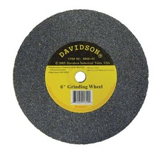 GRINDING WHEEL 6"x 3/4" COARSE Grit 1/2" ARBOR