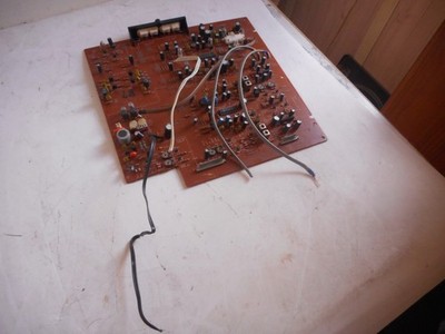 AKAI STEREO CASSETTE DECK HX-2 - REGULATOR PCB 501A - PARTING OUT
