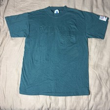 Vintage 90s World Cup USA 1994 Soccer Shirt Large Made In USA