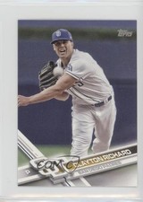 2017 Topps Mini Update Series Clayton Richard #US86 1c7