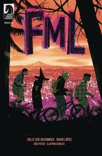 FML #1 Dark Horse Comics (2024) David López Regular