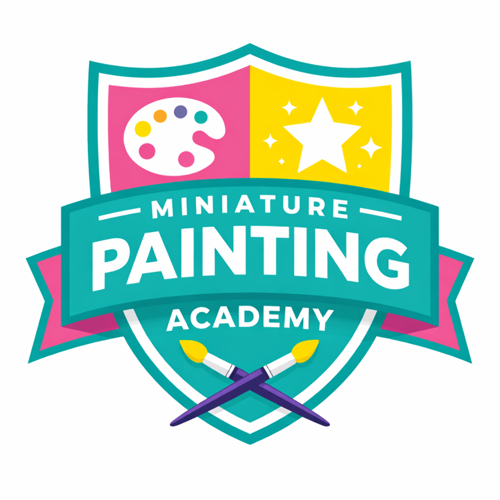 Warhammer Wednesday - Miniature Painting Academy: 15th April