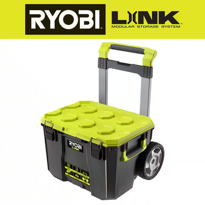 LINK Rolling Tool Box Free Ship NEW