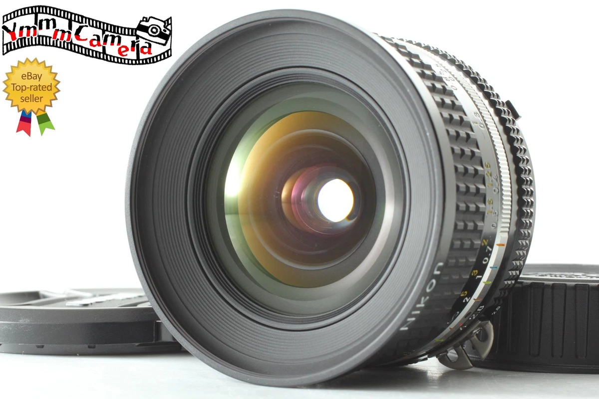 Nikon f/2.8 20mm Camera Lenses for sale | eBay