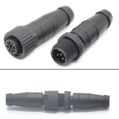 M12-5P Terminal Widerstand für NMEA 2000 Backbone Drop Kabel Baugruppen