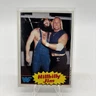 1985 Topps WWF Wrestling Sports Card Hillbilly Jim #15 Standing With Hulk Hogan