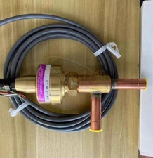 One Sporlan SDR-3 10-S Electronic Expansion Valve SDR-3 10'-S New