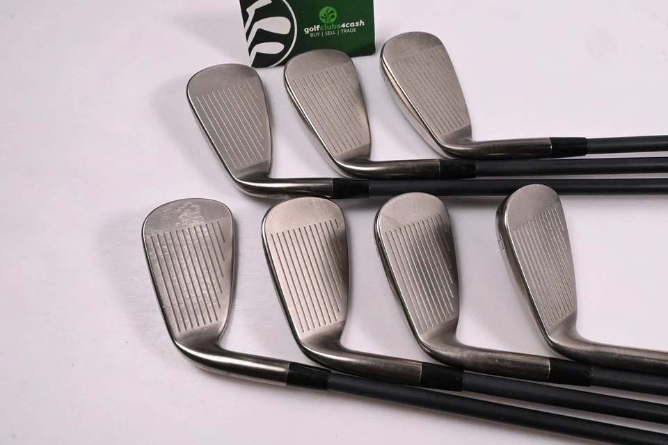 Mizuno JPX EZ Forged 2016 Irons / 4-PW / Regular Flex Project X LZ 70 Shafts - Image 3 of 4