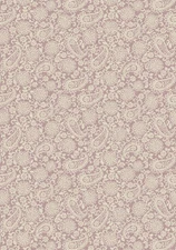 10x13 Milliken Pink Floral Area Rug Paisley Garden Pale Lilac - Aprx 10 9 x 13 2