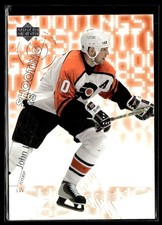 2001-02 Upper Deck Shooting Stars John LeClair Philadelphia Flyers #SS12