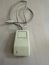 VINTAGE RETRO OEM APPLE DESKTOP BUS MOUSE G5431