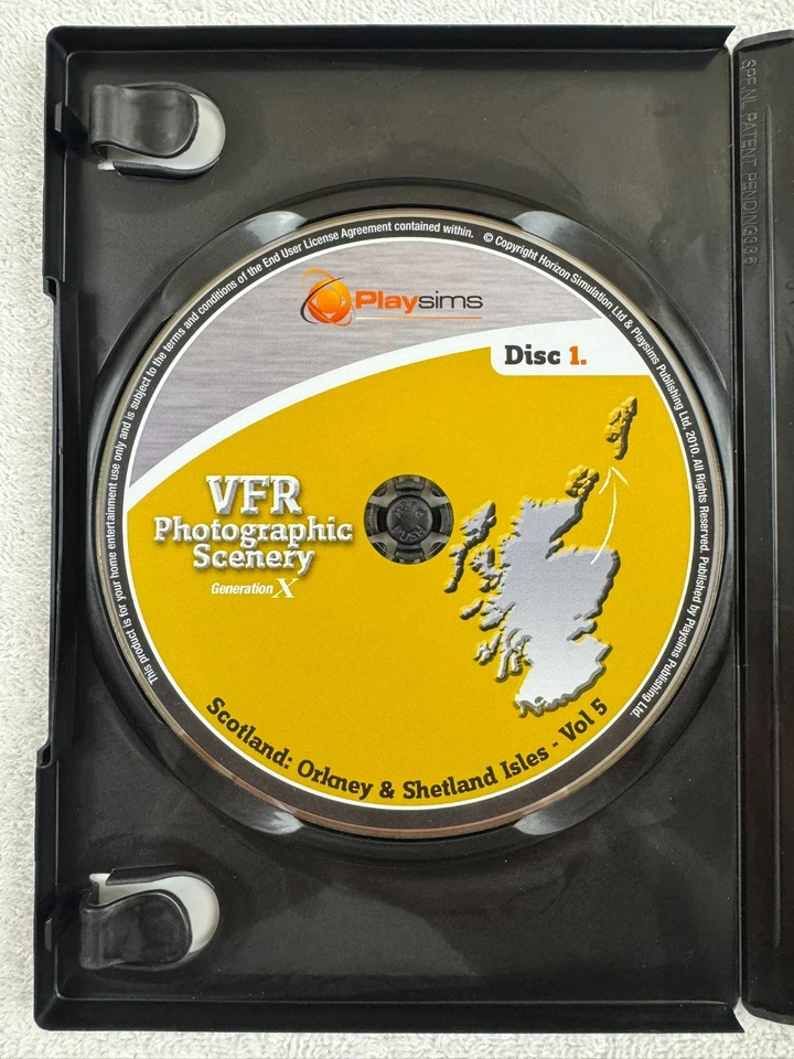 VFR Photographic Scenery X Scotland: Orkney & Shetland Isles - Vol. 5 - FSX - PC - Image 3 of 4