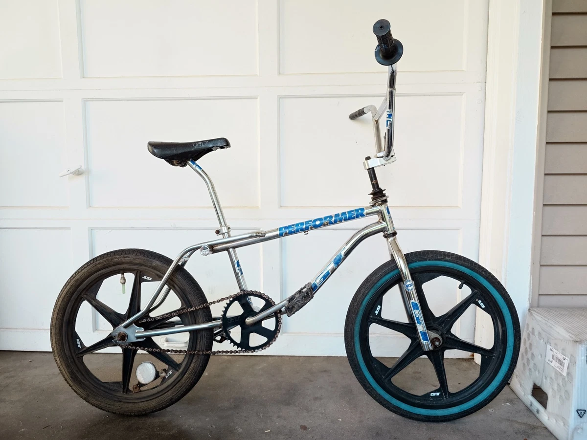 BMX GT シルバー　メッキ　24インチ BMX GT シルバー メッキ 24インチ - メルカリ