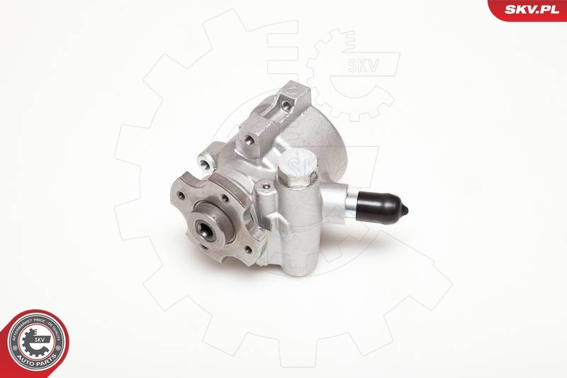 Pompe de direction 10SKV178 avec pression autorégulée pour voitures Fiat et Peugeot