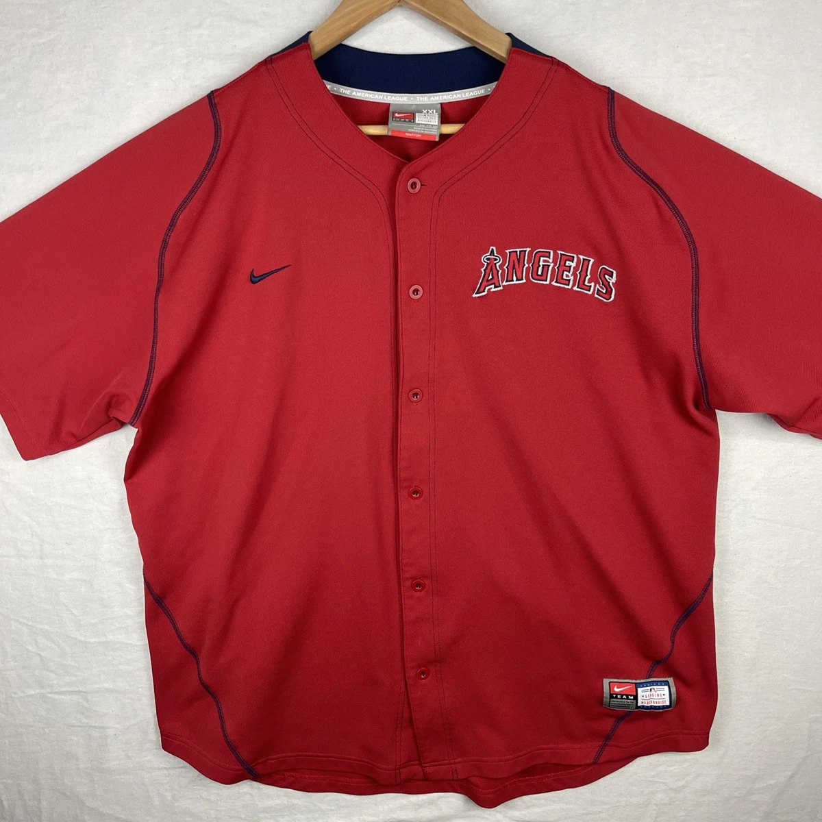 25+ Nike Anaheim Angels MLB Jerseys for sale | Updated Oct 2026