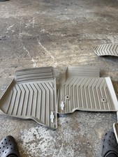 Oem 2017 Chevrolet Tahoe Weather Floor Mats Oem 2017 Chevrolet Tahoe Weather Floor Mats