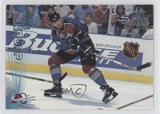1997-98 Pacific Crown Collection Ice Blue Uwe Krupp #265 1k9