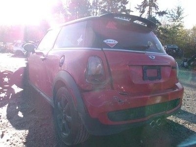 Used Power Brake Booster fits: 2009 Mini COOPER HT w/dynamic stability control G