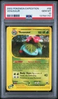 2002 Pokemon Expedition #68 Venusaur PSA 10 GEM MINT