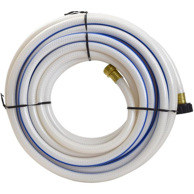 #ad Easy Install AquaFresh 50#x27; Drinking Water Hose for RVs High Pressure Safe Use $58.09