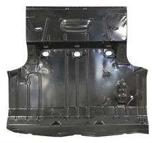 Auto Metal Direct 800-3466 Steel Trunk Floor Pan - Full