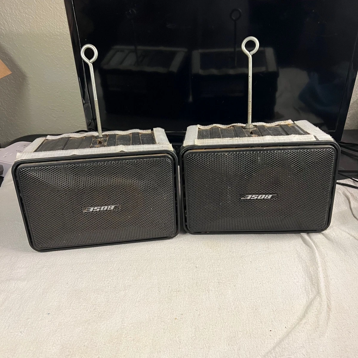 Bose 101 Outdoor Speakers for sale | eBay