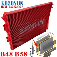 Intercooler Heat Exchanger For Bmw B48 B46 B58 420i 430i M440i Ix G22 G23 G26