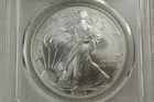NobleSpirit 2004 American Silver Eagle .999 1oz PCGS MS69