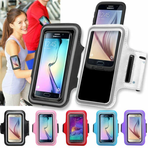 Brazaletes de nylon para Samsung Galaxy S6 Edge