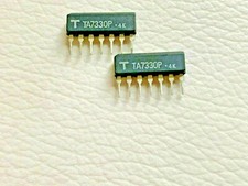 2 Pieces TA7330P Original New Toshiba Integrated Circuit  FREE US Shipping