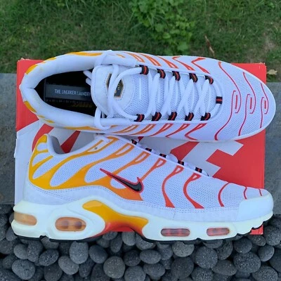 nike tn sunburn