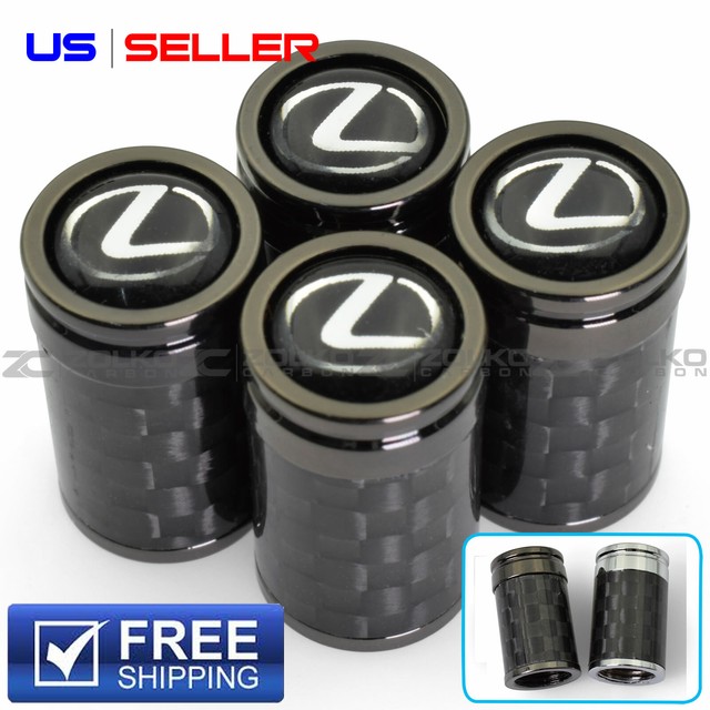 Tire Valve Stem Cap Set For 20072008 Lexus RX400h Q756ZY eBay