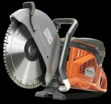 Husqvarna K970 16 inch Handheld Concrete Cutoff Saw - Blade NOT included
