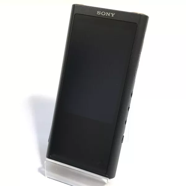 Sony NW-ZX300 Walkman 64GB Digital Hi-Res Audio Music Player Black