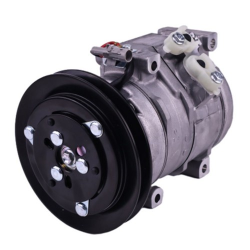 24V A/C Compressor 88320-37070 447220-3513 For Toyota Hino Dyna Truck 4500 - Picture 5 of 6