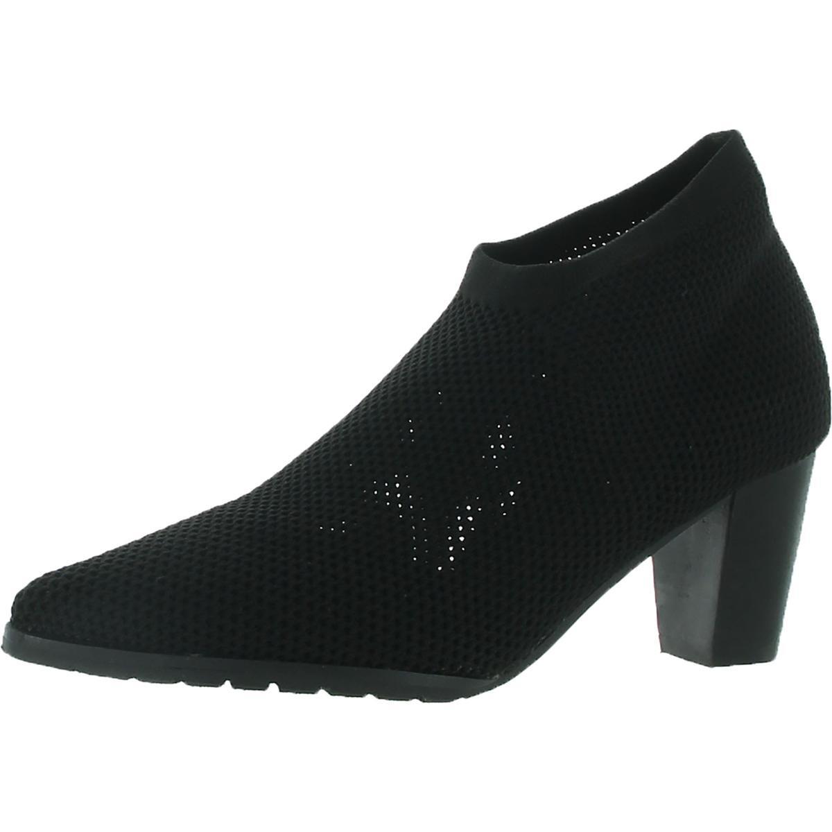 Все черные женские черные ботильоны PT Pullon размер 395 средний BM BHFO 9679 4690₽