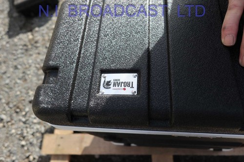 Trojan 6RU storage case with removeable lids (49cm deep) - Picture 8 of 9