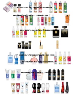 Avon ADVENTSKALENDER Für Sie 24x Original Größen Kosmetik für Damen Katalog Neu