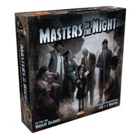 Masters Of The Night (Deutsche Ausgabe)