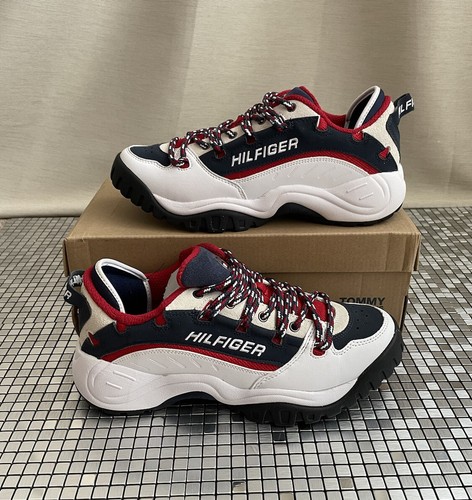 Tommy Hilfiger TJ Heri Run Men Trainers 