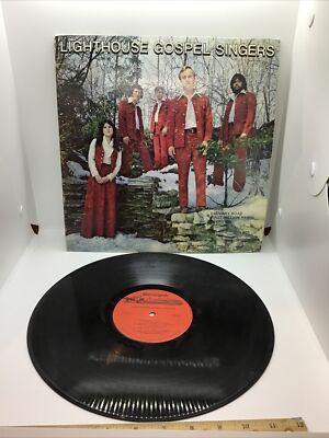 Lighthouse Gospel Singers - Feat. Calvary Road First Million Years - Vinyl LP