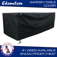 Table Patio Cover Rectangle Garden Outdoor  Furniture Waterproof  210d OXFORD