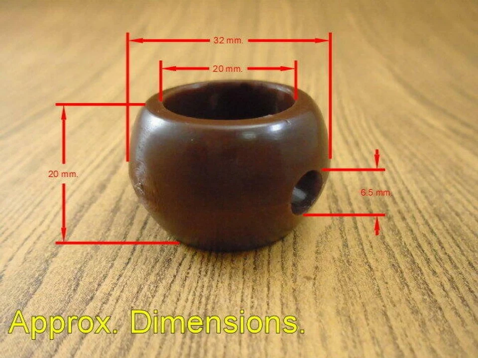 Manual Gearbox Gear Lever Shifter Bush Kit FOR Some Mitsubishi Galant 70's RWD Foto 4 de 4