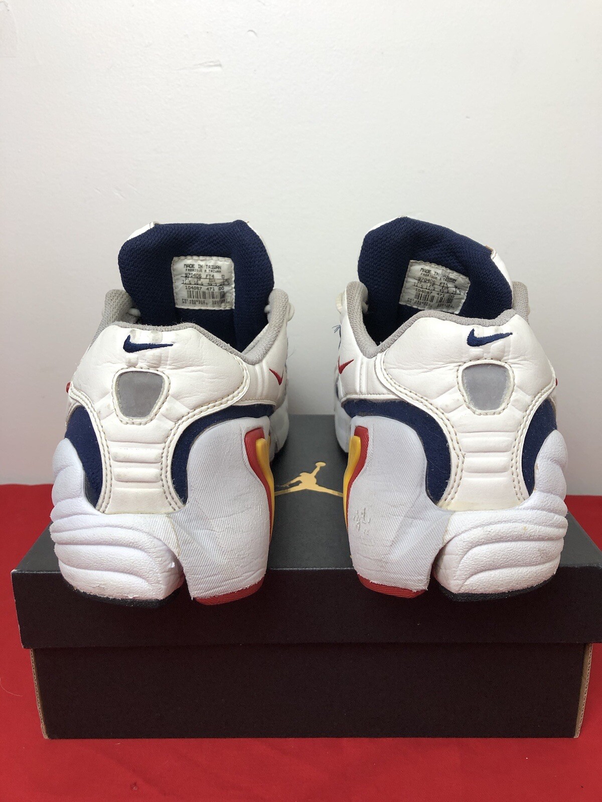 nike air equilibrium zoom air