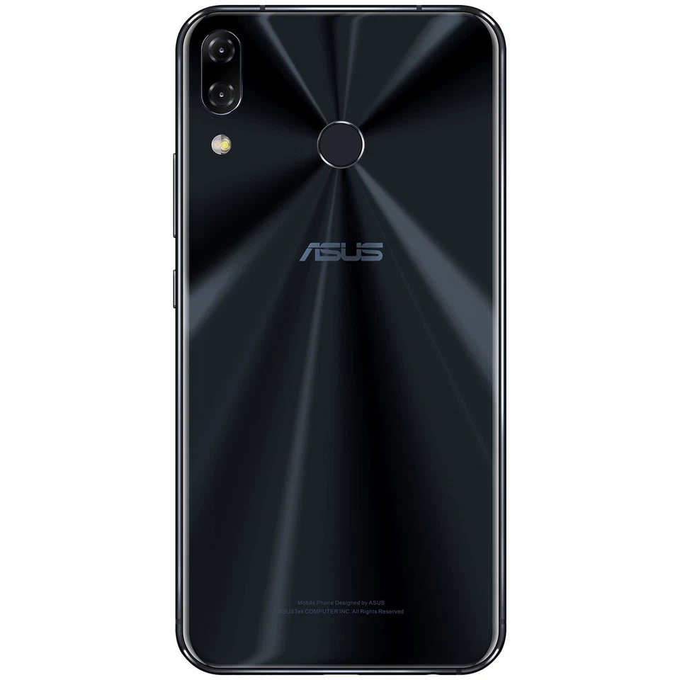 Asus Zenfone 5 4G Midnight Blue 64GB + 4GB DUAL SIM Factory Unlocked GSM NEW - Image 3 of 3
