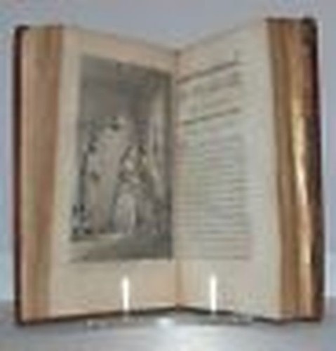 LUCAIN La Pharsale de Lucain traduction Marmontel Plein maroquin rouge 1766 - Picture 4 of 6