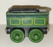 THOMAS THE TRAIN Magnetic Wooden Train "EMILY'S TENDER"