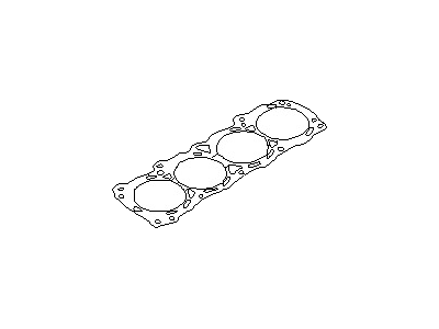86-88 Nissan 200sx 300zx Maxima Gasket-Cylinder HD Match# 11044