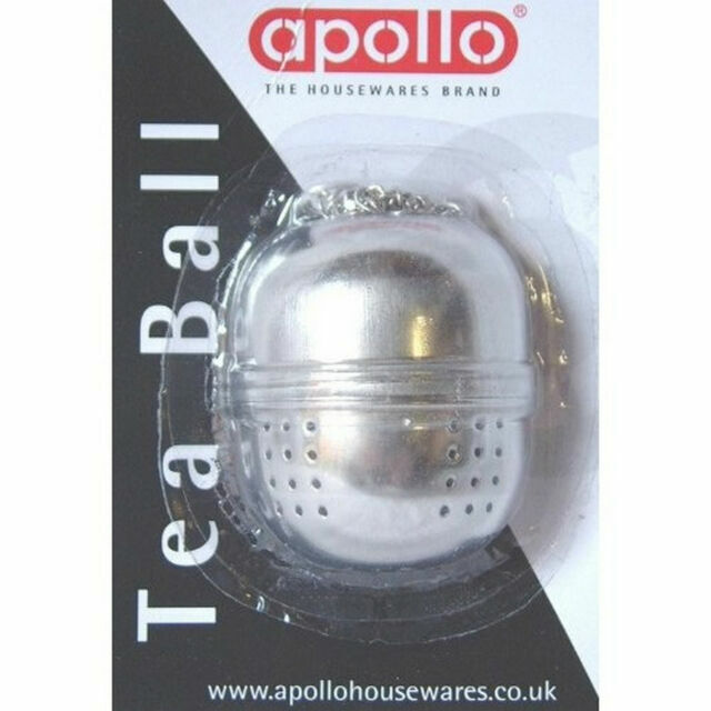 Apollo 6317 Silver Tea Ball for sale online