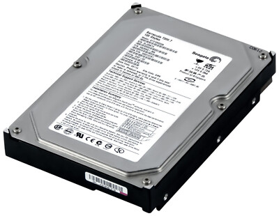 FESTPLATTE SEAGATE Barracuda 7200.7 ST3120022A 120GB 7.2K 2MB ATA 3.5'' Zoll